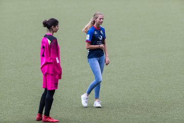 Bild 29 - wBJ Walddoerfer - VfL Pinneberg : Ergebnis: 3:3